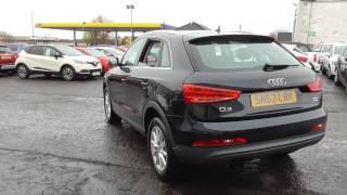 Audi Q3 2.0 TDI Quattro SE 5dr U51119