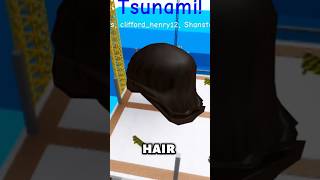 Did Roblox BAN the shaggy hair? (ROBLOX)