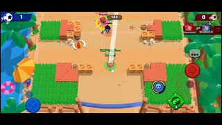 Piper in Brawl ball avarage match👆🏻 | Brawl stars