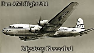 An airplane landed after 37 years from being mysteriously disappeared - what happened to flight 914?