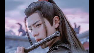 ♡.【陈情令 The Untamed】【博君一肖】 剧版忘羡‖高燃踩点‖Nevada完整版‖用超燃BGM打开阿令是一种什么样的体验