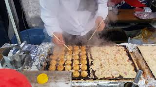 Japan - Kyoto - Streetfood