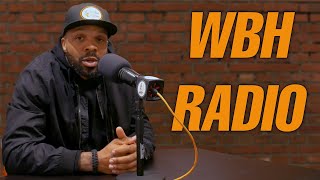 WBH Radio YouTube Membership Announcement