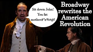 Hamilton vs. 1776 | Which Founding Father had the better Broadway show? | Video Essay