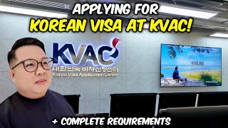 applying for MULTIPLE ENTRY korean visa + 2024 Requirements | JM Banquicio