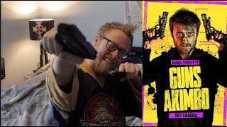 Guns Akimbo Movie Review