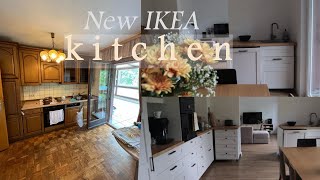 IKEA METOD kitchen ✨️ / kitchen renovation