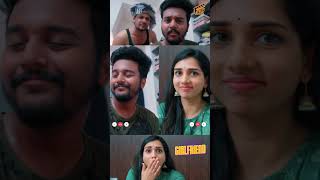 Girlfriend Video Call Atrocities🤣😅 Crazy Couple's Status 😍 Tamil WhatsApp Status 😍 Kanaa