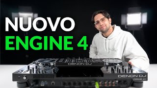 Engine DJ 4.0 | Le NOVITÁ del SISTEMA OPERATIVO per DJ 🔥