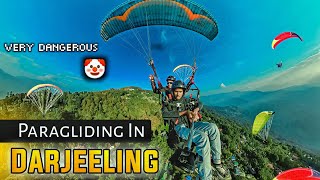 Paragliding In Darjeeling ll Topper Boy