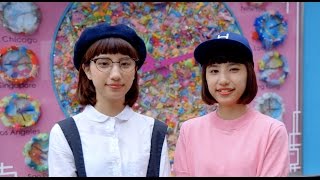 toco toco ep.16 Ema and Eri Tanioku, Harajuku tourism ambassadors, models