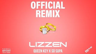 Lizzen - Official (Remix) [Official Visualizer]