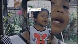 Putus Atau Terus Versi Bocil_Anak kecil lagu galau#penyanyicilik#putusatauterus#tiktokers#viral#fyp