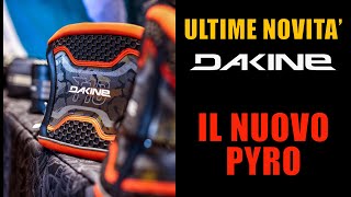 Novità Dakine wind  2023