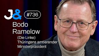 Bodo Ramelow über die Lage in Thüringen, Wagenknecht & die Linke - Jung & Naiv: Folge 736