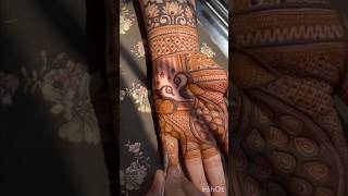 mehndi desgin, #mehndi #peacock #mehndidesign #youtubeshort #trendingmehndi #reels #viral #mehandi//