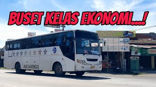 SJLU Kelas Ekonomi Sampai Turun‼️Penumpang Nusantara Ramai Arah Semarang