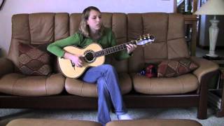 I Get The Blues When It Rains, Macyn Taylor and Petros Guitars