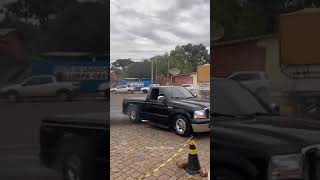 F250, quem chama atenção e ela!