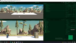 Unity Junior Programmer Challenge 3: Bonus Features(by Artem Reshetnikov)