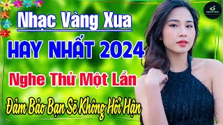 18-7 Nghe Thử Một Lần NGHIỆN TỚI GIÀ ➤ LK Nhạc Vàng Xưa Hay Nhất DỄ NGỦ NGỌT NGÀO SÂU LẮNG CON TIM