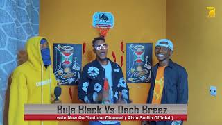 Fire On The Block PART 5 (FREESTYLES COMPETITION) Buja Black vs Dach Breez