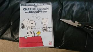 Unboxing- The Charlie Brown and Snoopy Show