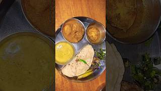 Dinner thali ready #food#thalifans#indiancuisine#cooking#recipe#reels#shorts#youtuber#song#yt#dinner