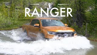 2019 Ford Ranger FX4 Off Road Review - The RANGER is BACK!