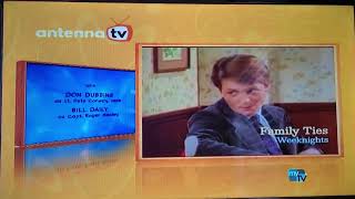 Antenna TV Split Screen Credits (November 8, 2024)