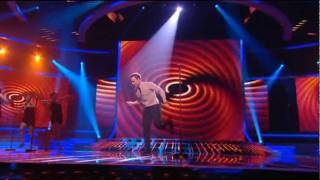 X Factor 2009 UK | Live Finals | Series 6 | Show 9 | 05 Olly Murs