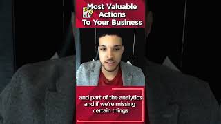 Most Valuable Actions To Your Business | Google Merchant Center #shorts