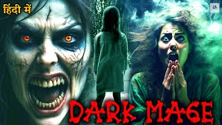 Dark Mage | Hollywood Horror Movie Hindi Dubbed | Hindi Horror Full Movie | Chris J. Murray