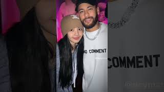 NEYMAR JR WITH LISA BLACKPINK #trendingshorts #viral #neymar #lisablacpink