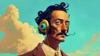 DALÍ Lofi Hip Hop Mix ~ Relaxing Music for Concentration and Study