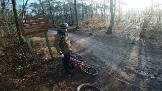 Utrecht Heuvelrug MTB