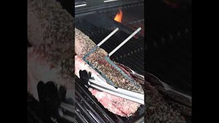 Reverse - How To Basic - The best way to cook a Tomahawk steak