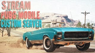 PUBG MOBILE ԲԱԺԱՆՈՐԴՆԵՐԻ ՀԵՏ + CUSTOM SERVER