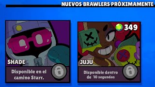 😱 ¡¿QUÉ?! 2 NUEVOS BRAWLER ESTÁN AQUÍ!?✅😍|Brawl Stars REGALOS GRATIS