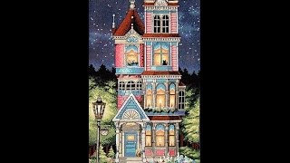 Вышивка крестом: "Victorian Charm" от DIMENSIONS. 4 отчет