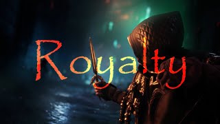 Royalty - GMV