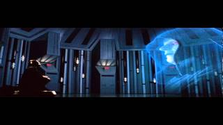 Star Wars Holoprojector / Holocall Sound Effect