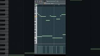 Andy Moor feat. Hysteria! - Leave Your World Behind (FL Studio Piano Cover) #shorts #piano #music