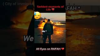 All eyes on RAFAH #alleyesonrafah #shorts #palestine #viral