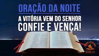 A VITÓRIA VEM DO SENHOR! CONFIE E VENÇA! | Prepare-se para a batalha, mas confie na vitória divina.