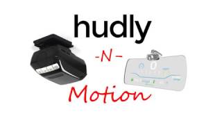 Hudly In Motion (Best Heads Up Display)