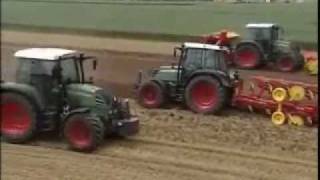 Fendt Vario 300, 400, 700, 800, 900