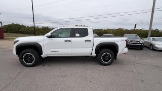 2024 Toyota Tacoma 4WD SR5 3TMLB5JN8RM063355 Columbia, Nashville, Cool Springs, Murfreesboro