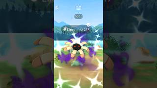 Shiny Shadow Lileep Pokemon GO