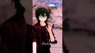 『 MMD 』 Yo solo quiero ser tú amigo!!!! original animation #trend #gacha #yandereai #reik #edit